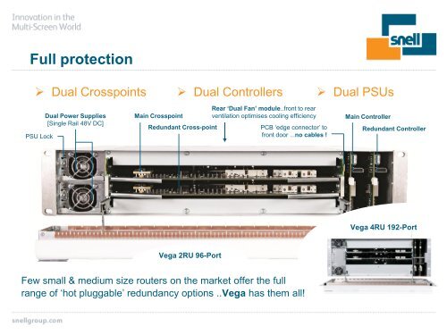 Vega - Snell