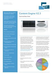 Content Engine V2.3 - Snell