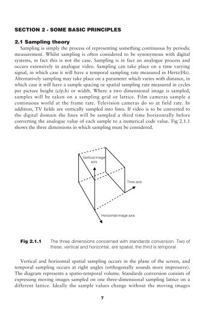 The Engineer's Guide to Standards Conversion - Snell