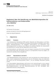 Doc.Mobility - Schweizerischer Nationalfonds (SNF)