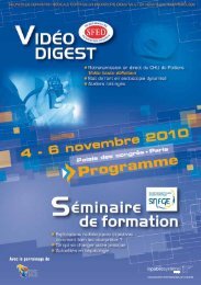 Programme en version imprimable - SNFGE