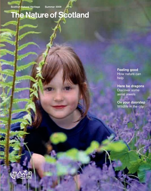 Summer 2009 - Scottish Natural Heritage