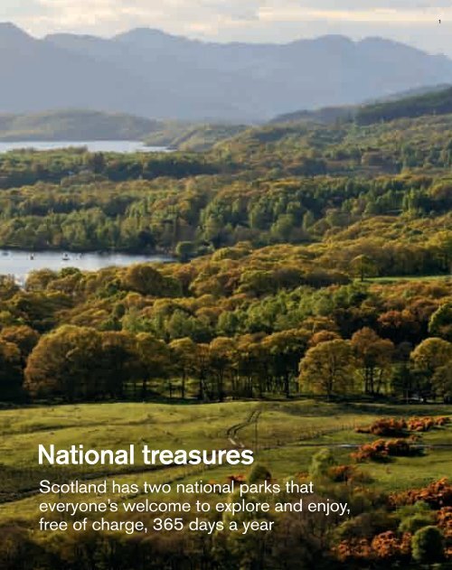 Summer 2009 - Scottish Natural Heritage