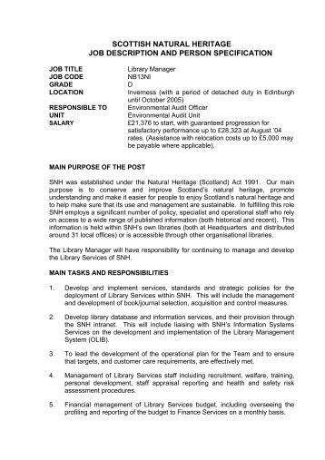 job description and specification The article presents you all the important differences between job analysis and job description in the preparation of job description and job specification. job description and specification The article presents you all the important differences between job analysis and job description in the preparation of job description and job specification.