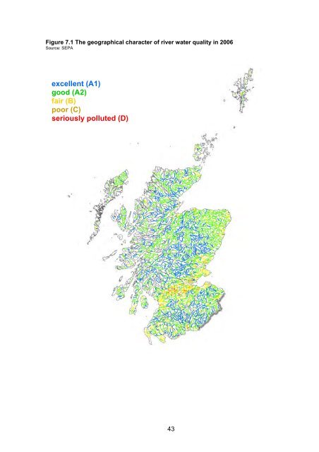 Scotland's Wildlife â an assessment of biodiversity in 20