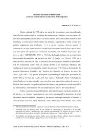 Arrisete Cleide de Lemos Costa - XXVI SimpÃ³sio Nacional de HistÃ³ria