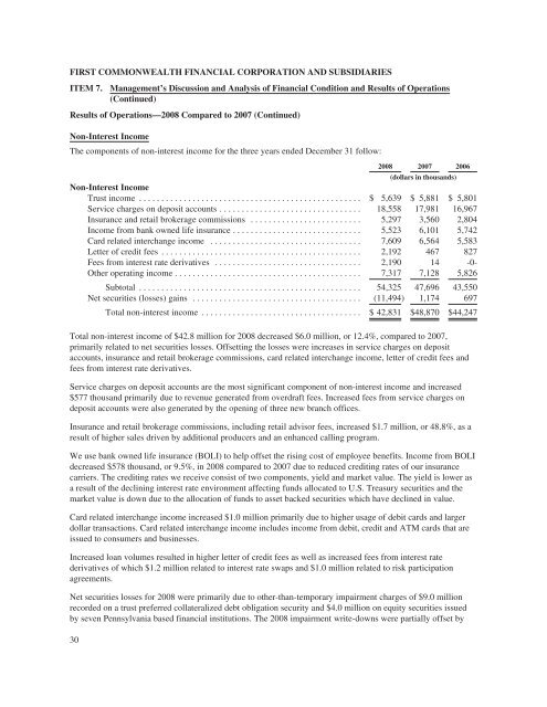 Strength and Stability - SNL Financial