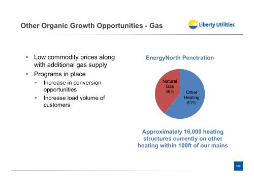 slides here - Algonquin Power & Utilities Corp.