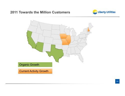 slides here - Algonquin Power & Utilities Corp.