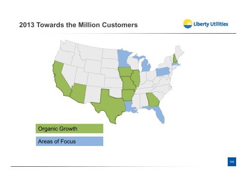 slides here - Algonquin Power & Utilities Corp.