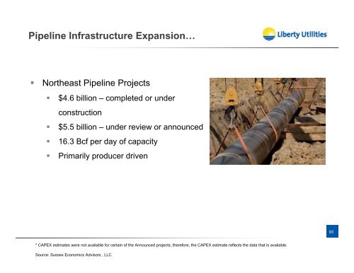 slides here - Algonquin Power & Utilities Corp.