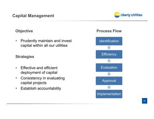 slides here - Algonquin Power & Utilities Corp.