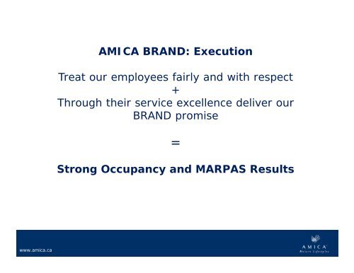 AGM Presentation - Investor Relations