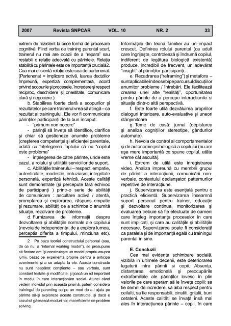 Cititi INTREGUL articolul in format .PDF - SNPCAR