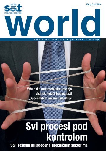 Svi procesi pod kontrolom - S&T