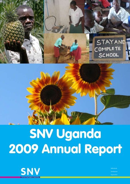 SNV Uganda 2009 Annual Report