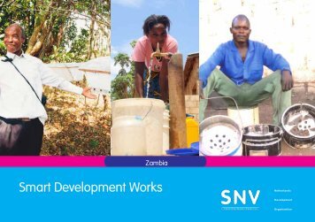 Smart Development Works - SNV