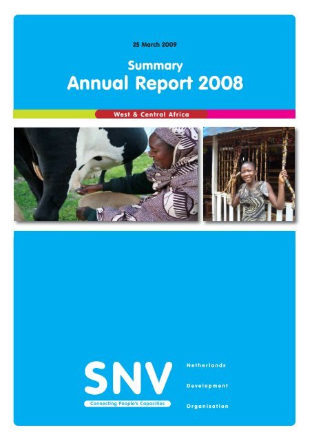 download (pdf, 3MB) - SNV