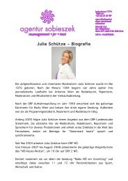 Julia SchÃ¼tze Julia SchÃ¼tze