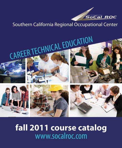 Course Catalog - SoCal ROC