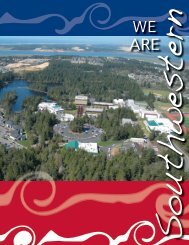 International Viewbook - Southwestern Oregon Community College