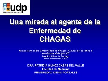 Una mirada al agente de la Enfermedad de Chagas