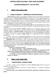 Anunt Directia Generala De Asistenta Sociala Si Protectia Copilului