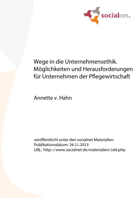 Bachelorarbeit als PDF-Datei (2,9 MB) - Socialnet