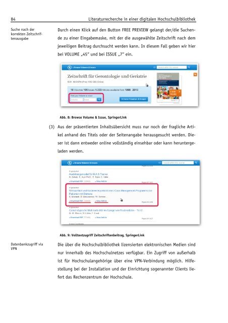 Wissenschaftliches Arbeiten - Socialnet