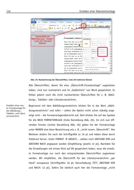 Wissenschaftliches Arbeiten - Socialnet