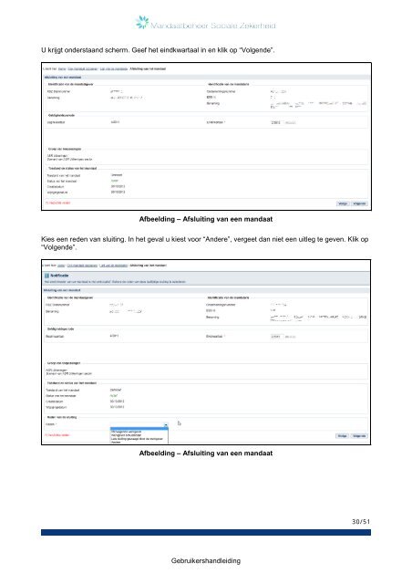 Hoe doe ik het? (.pdf) - Sociale Zekerheid