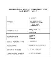 REQUIREMENT OF VEHICLES -VAYOMITHRAM PROJECT.pdf