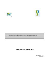 Instructies (.pdf) nieuw venster - Sociale Zekerheid