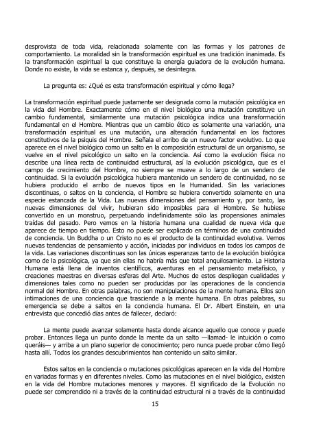 Mehta_EvolucionTransmutacion.pdf - Sociedad TeosÃ³fica EspaÃ±ola