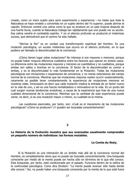 Mehta_EvolucionTransmutacion.pdf - Sociedad TeosÃ³fica EspaÃ±ola