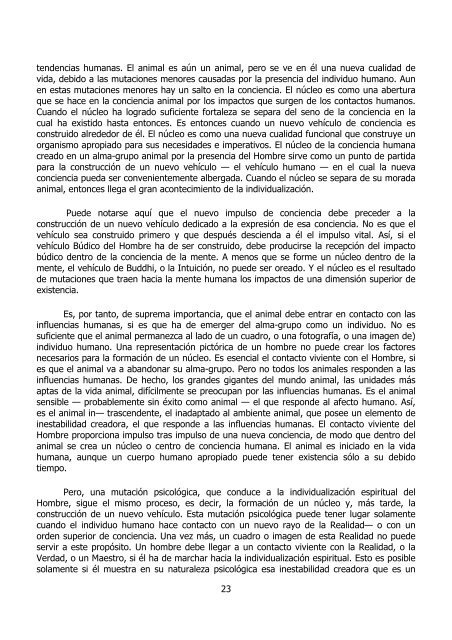 Mehta_EvolucionTransmutacion.pdf - Sociedad TeosÃ³fica EspaÃ±ola