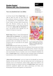 PT_Kleines ABC des Christentums