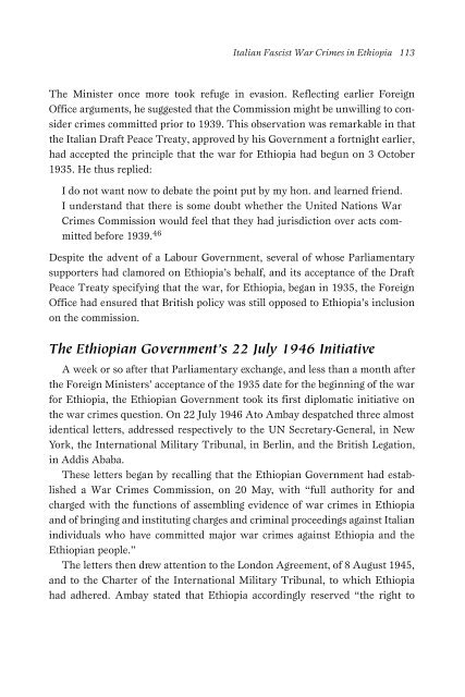 Italian Fascist War Crimes in Ethiopia - Societa italiana di storia ...