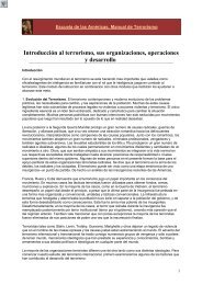 IntroducciÃ³n al terrorismo, sus organizaciones, operaciones y ...