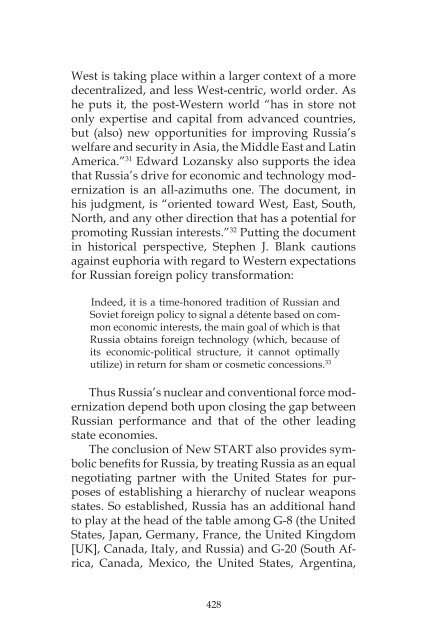 Russian Nuclear Weapons: Past, Present, and Future