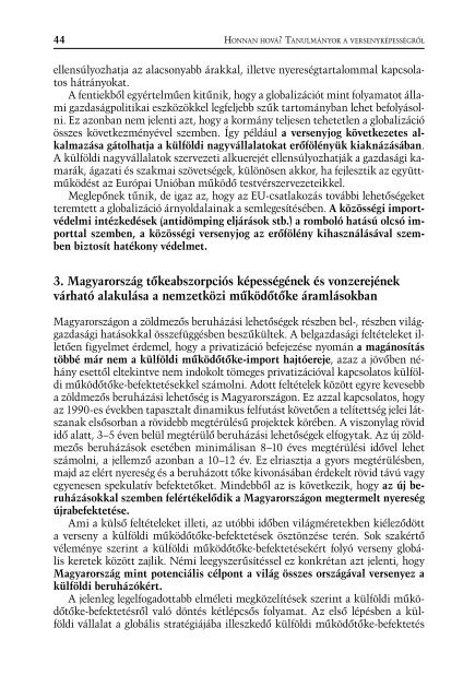 pdf 4.4MB - MTA Szociológiai Kutatóintézet - Magyar Tudományos ...