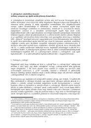 pdf 167 kb - MTA Szociológiai Kutatóintézet