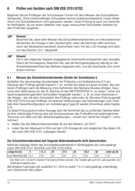 METRATESTER 5+3P - datatec Gmbh