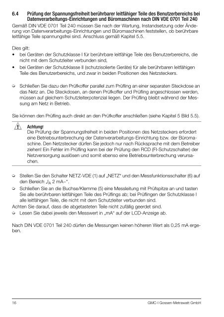 METRATESTER 5+3P - datatec Gmbh