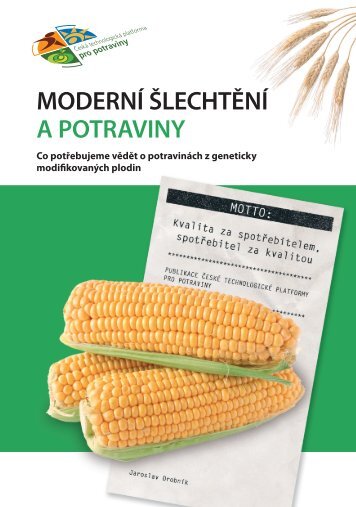 ModernÃ­ Å¡lechtÄnÃ­ a potraviny - SdruÅ¾enÃ­ ÄeskÃ½ch spotÅebitelÅ¯