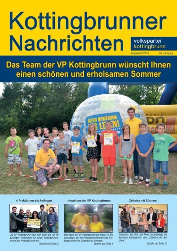 Kottingbrunner Nachrichten