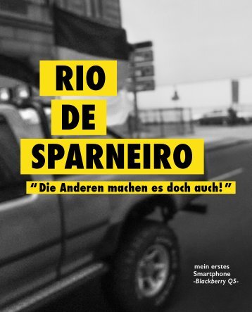 RIO DE SPARNEIRO