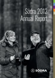 SÃ¶dra annual report 2012