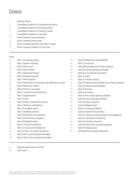 SÃ¶dra annual report 2012