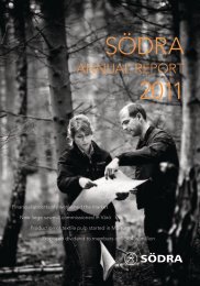 SÃ¶dra annual report 2011